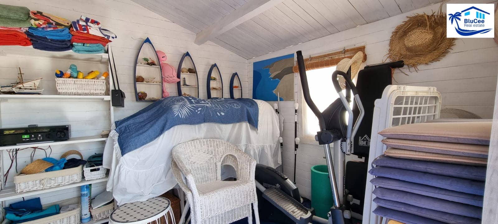 3 soveværelse Villa til salg i Gualchos med swimmingpool - € 535.000 (Ref: 8845787)