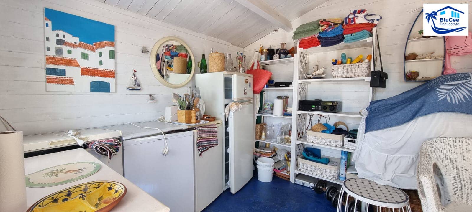 3 soveværelse Villa til salg i Gualchos med swimmingpool - € 535.000 (Ref: 8845787)