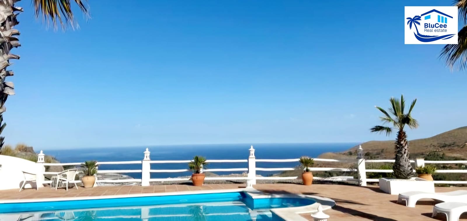 3 soveværelse Villa til salg i Gualchos med swimmingpool - € 535.000 (Ref: 8845787)