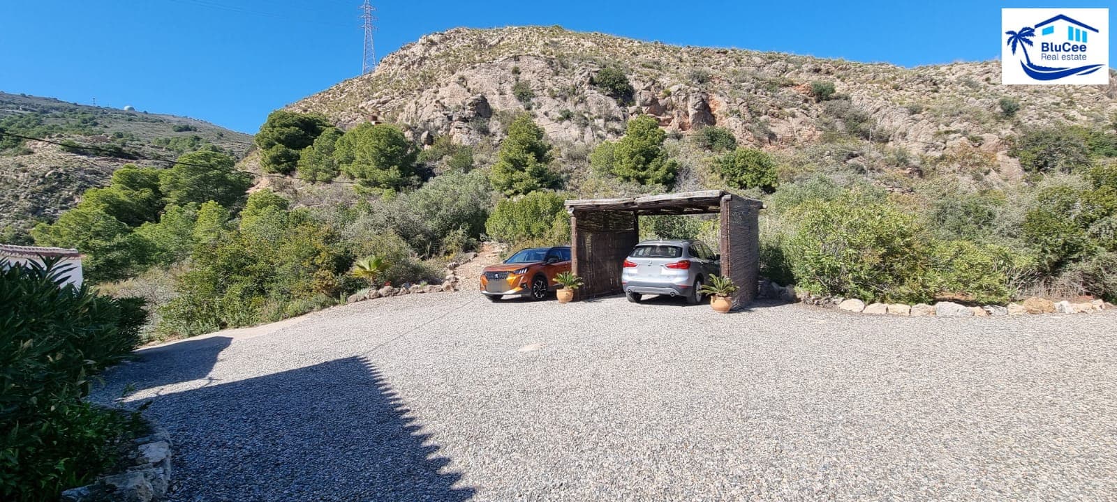 3 soveværelse Villa til salg i Gualchos med swimmingpool - € 535.000 (Ref: 8845787)