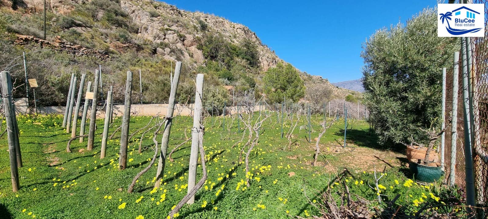 3 soveværelse Villa til salg i Gualchos med swimmingpool - € 535.000 (Ref: 8845787)