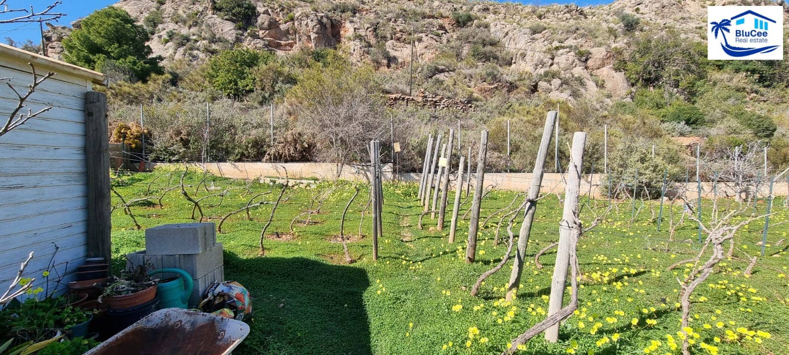 3 soveværelse Villa til salg i Gualchos med swimmingpool - € 535.000 (Ref: 8845787)