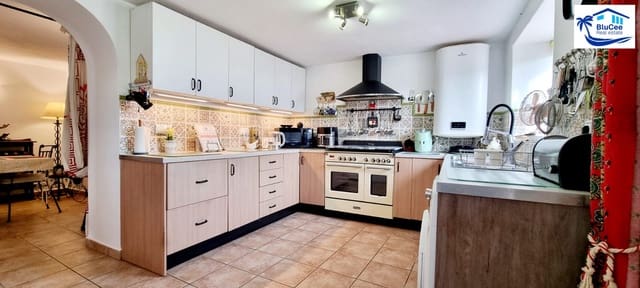 4 soverom Villa til salgs i Periana med svømmebasseng - € 285 000 (Ref: 8880549)