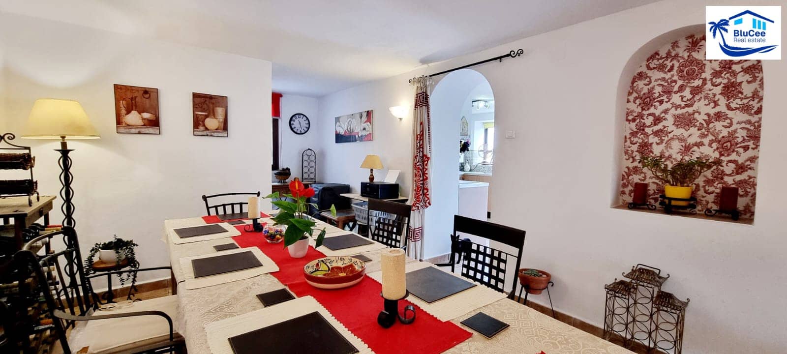 4 soveværelse Villa til salg i Periana med swimmingpool - € 285.000 (Ref: 8880549)