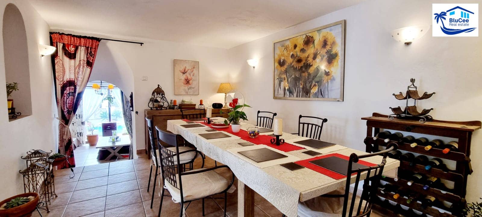 4 soveværelse Villa til salg i Periana med swimmingpool - € 285.000 (Ref: 8880549)