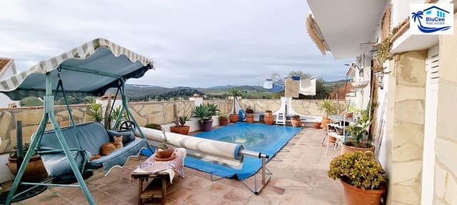 4 soverom Villa til salgs i Periana med svømmebasseng - € 285 000 (Ref: 8880549)