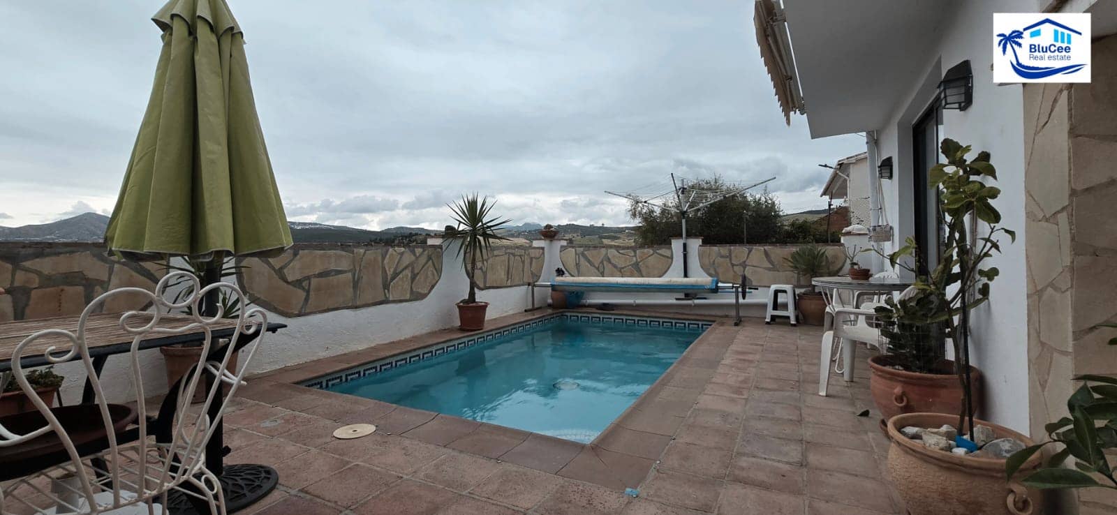 4 soveværelse Villa til salg i Periana med swimmingpool - € 285.000 (Ref: 8880549)