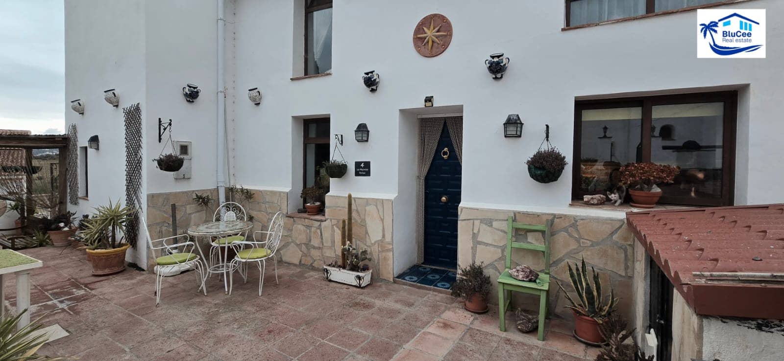 4 soveværelse Villa til salg i Periana med swimmingpool - € 285.000 (Ref: 8880549)