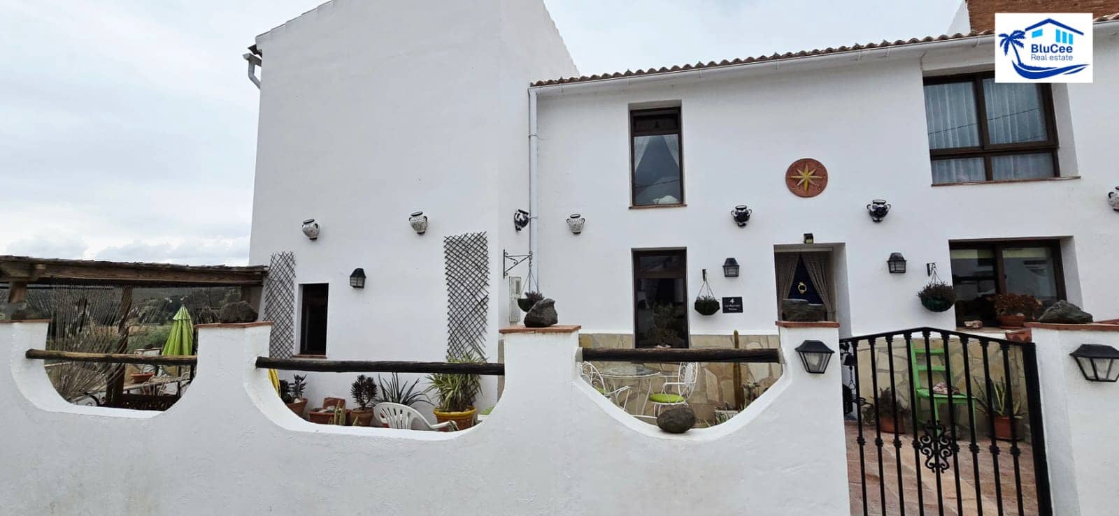 4 soveværelse Villa til salg i Periana med swimmingpool - € 285.000 (Ref: 8880549)