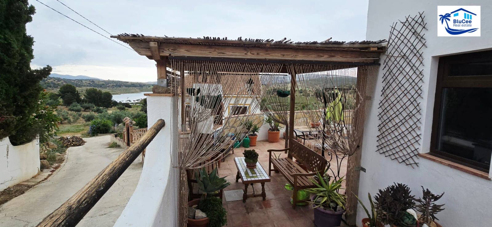 4 soveværelse Villa til salg i Periana med swimmingpool - € 285.000 (Ref: 8880549)