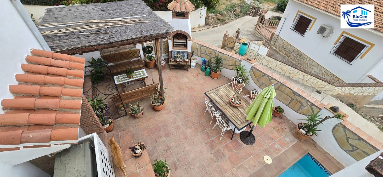 4 soveværelse Villa til salg i Periana med swimmingpool - € 285.000 (Ref: 8880549)