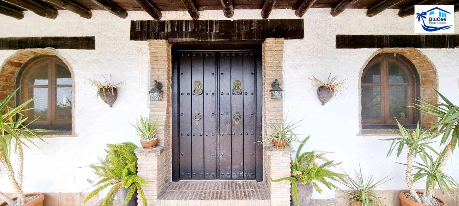 3 soveværelse Finca/Landehus til salg i Alcaucin med swimmingpool garage - € 495.000 (Ref: 8904040)