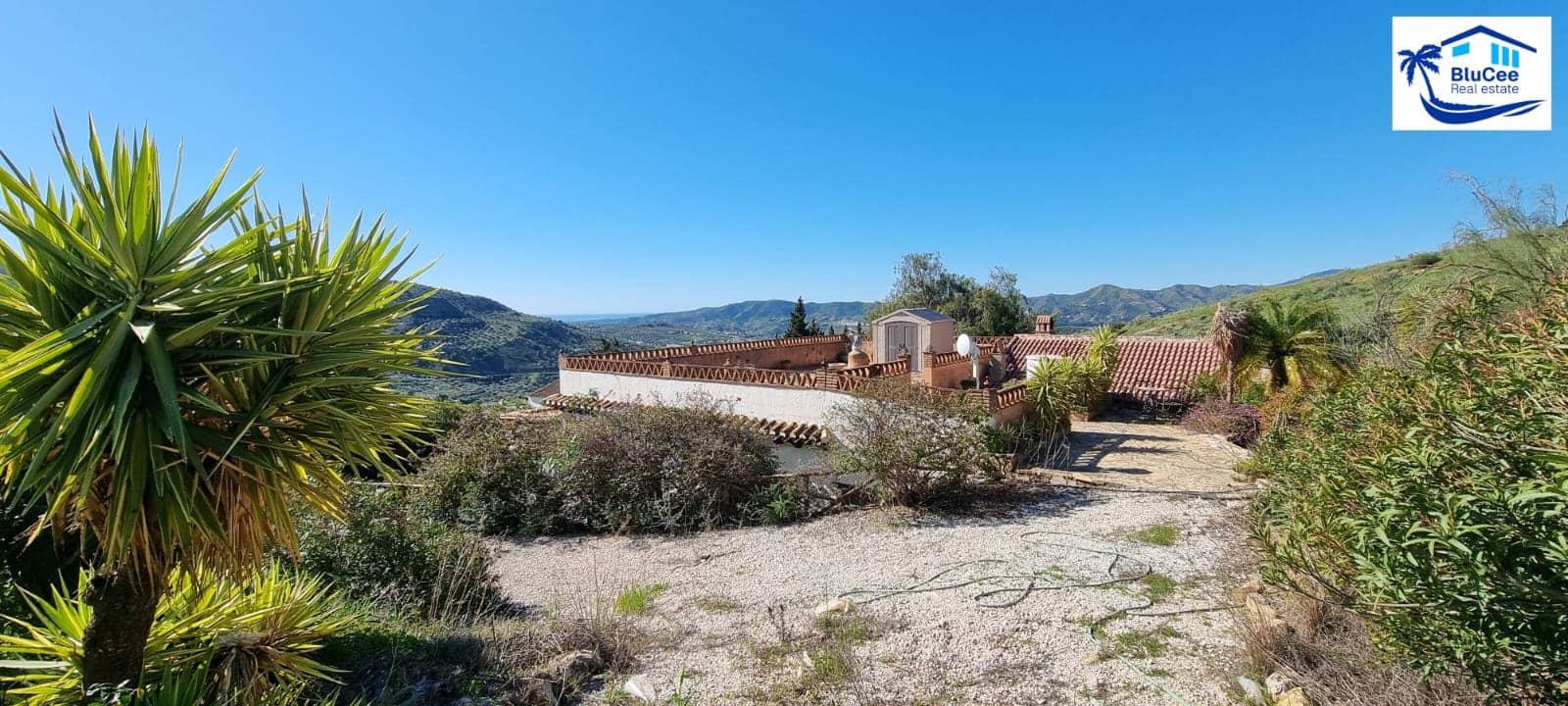 3 soveværelse Finca/Landehus til salg i Alcaucin med swimmingpool garage - € 495.000 (Ref: 8904040)