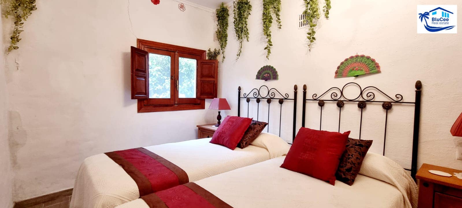 3 soveværelse Finca/Landehus til salg i Alcaucin med swimmingpool garage - € 495.000 (Ref: 8904040)