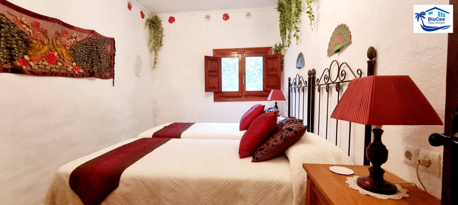 3 soveværelse Finca/Landehus til salg i Alcaucin med swimmingpool garage - € 495.000 (Ref: 8904040)