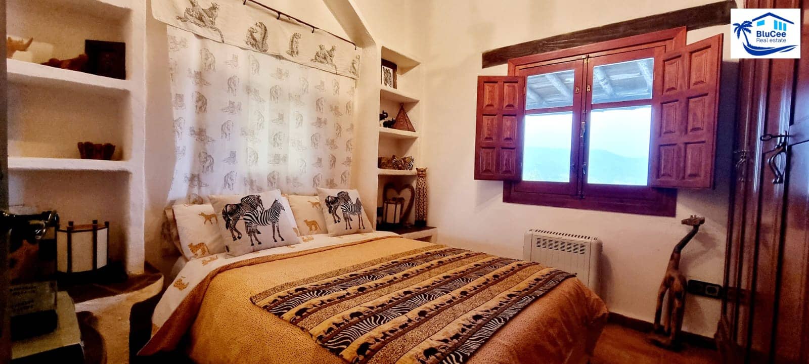 3 soveværelse Finca/Landehus til salg i Alcaucin med swimmingpool garage - € 495.000 (Ref: 8904040)