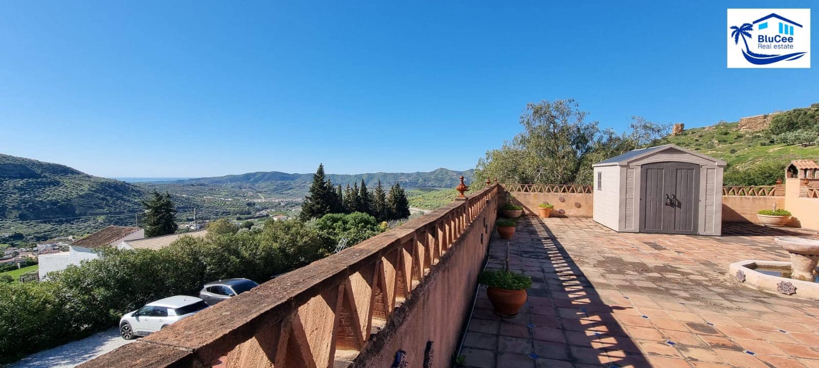 3 soveværelse Finca/Landehus til salg i Alcaucin med swimmingpool garage - € 495.000 (Ref: 8904040)