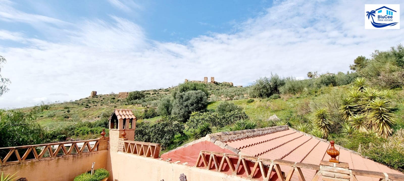 3 soveværelse Finca/Landehus til salg i Alcaucin med swimmingpool garage - € 495.000 (Ref: 8904040)