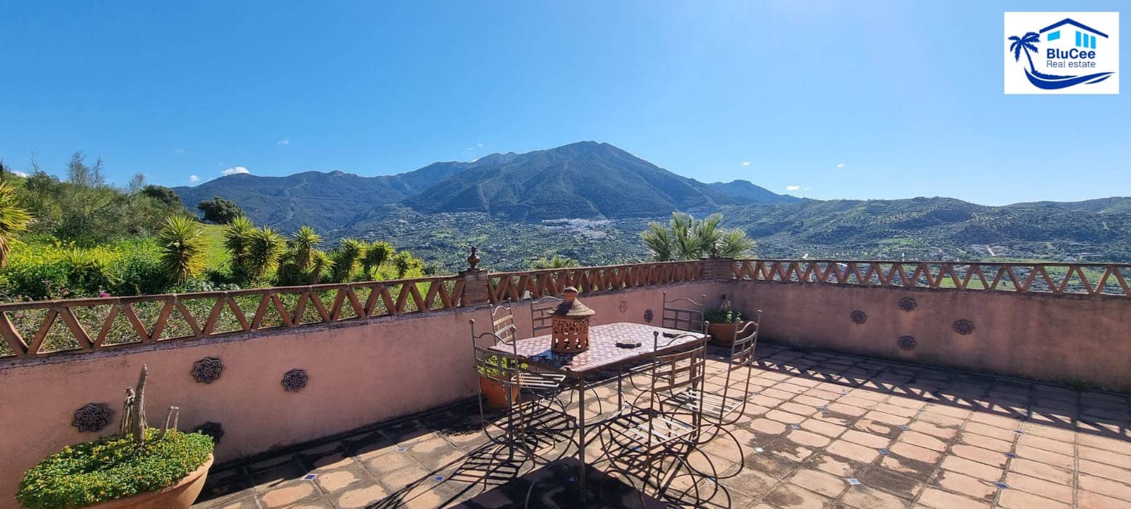 3 soveværelse Finca/Landehus til salg i Alcaucin med swimmingpool garage - € 495.000 (Ref: 8904040)