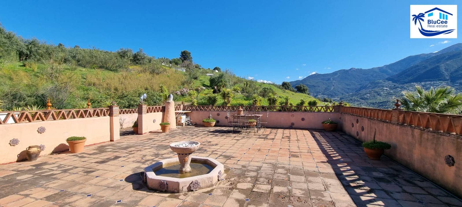 3 soveværelse Finca/Landehus til salg i Alcaucin med swimmingpool garage - € 495.000 (Ref: 8904040)