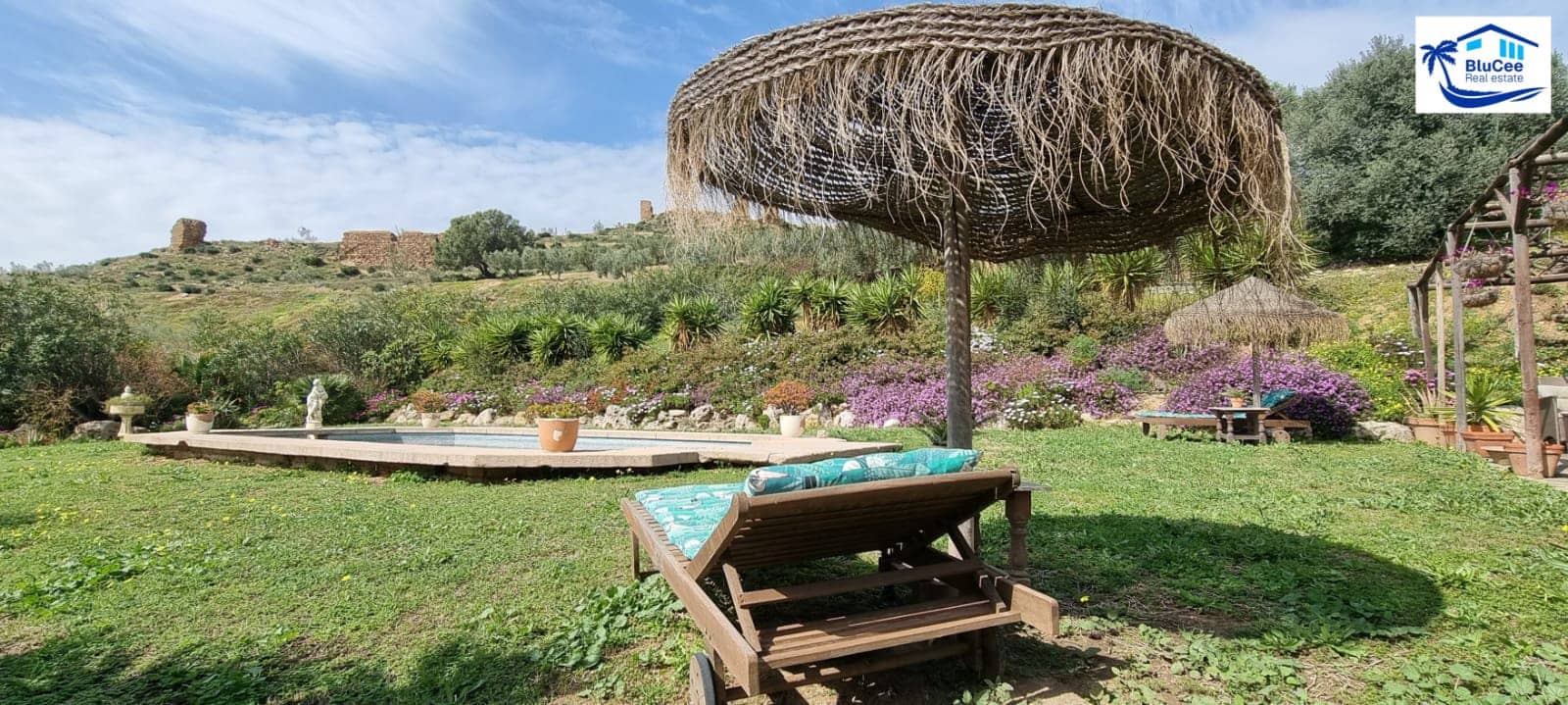 3 soveværelse Finca/Landehus til salg i Alcaucin med swimmingpool garage - € 495.000 (Ref: 8904040)