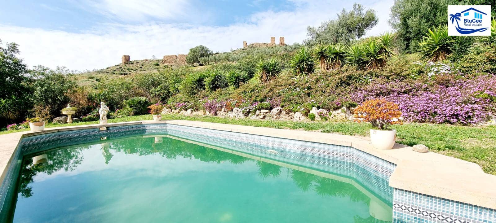 3 soveværelse Finca/Landehus til salg i Alcaucin med swimmingpool garage - € 495.000 (Ref: 8904040)