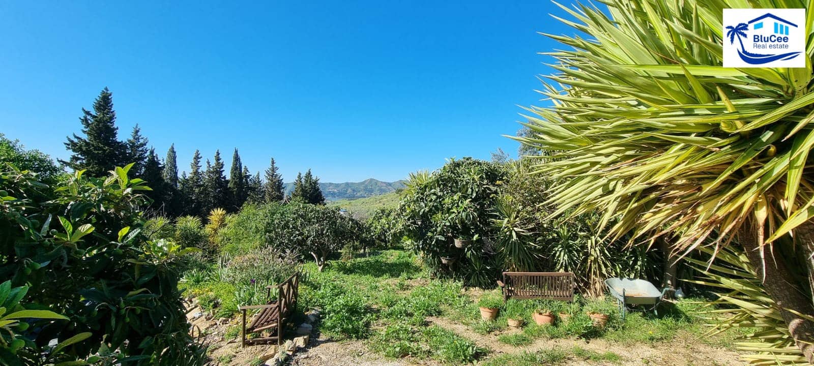 3 soveværelse Finca/Landehus til salg i Alcaucin med swimmingpool garage - € 495.000 (Ref: 8904040)