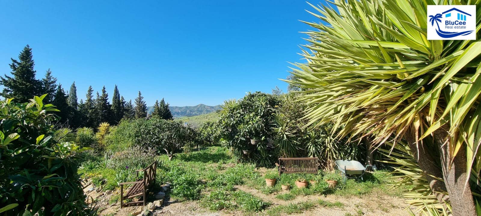 3 soveværelse Finca/Landehus til salg i Alcaucin med swimmingpool garage - € 495.000 (Ref: 8904040)