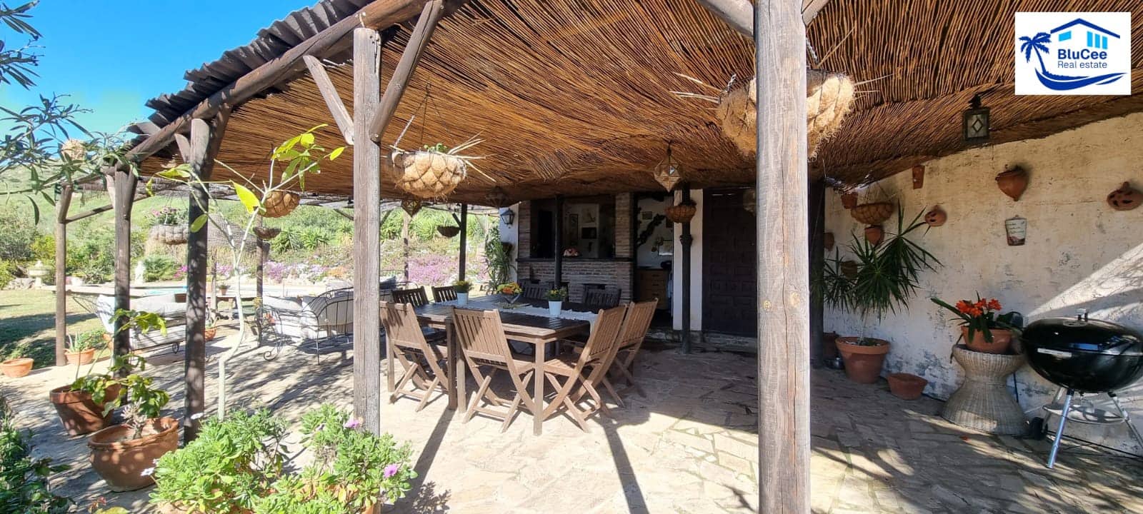 3 soveværelse Finca/Landehus til salg i Alcaucin med swimmingpool garage - € 495.000 (Ref: 8904040)