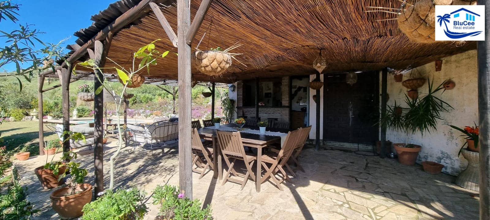 3 soveværelse Finca/Landehus til salg i Alcaucin med swimmingpool garage - € 495.000 (Ref: 8904040)