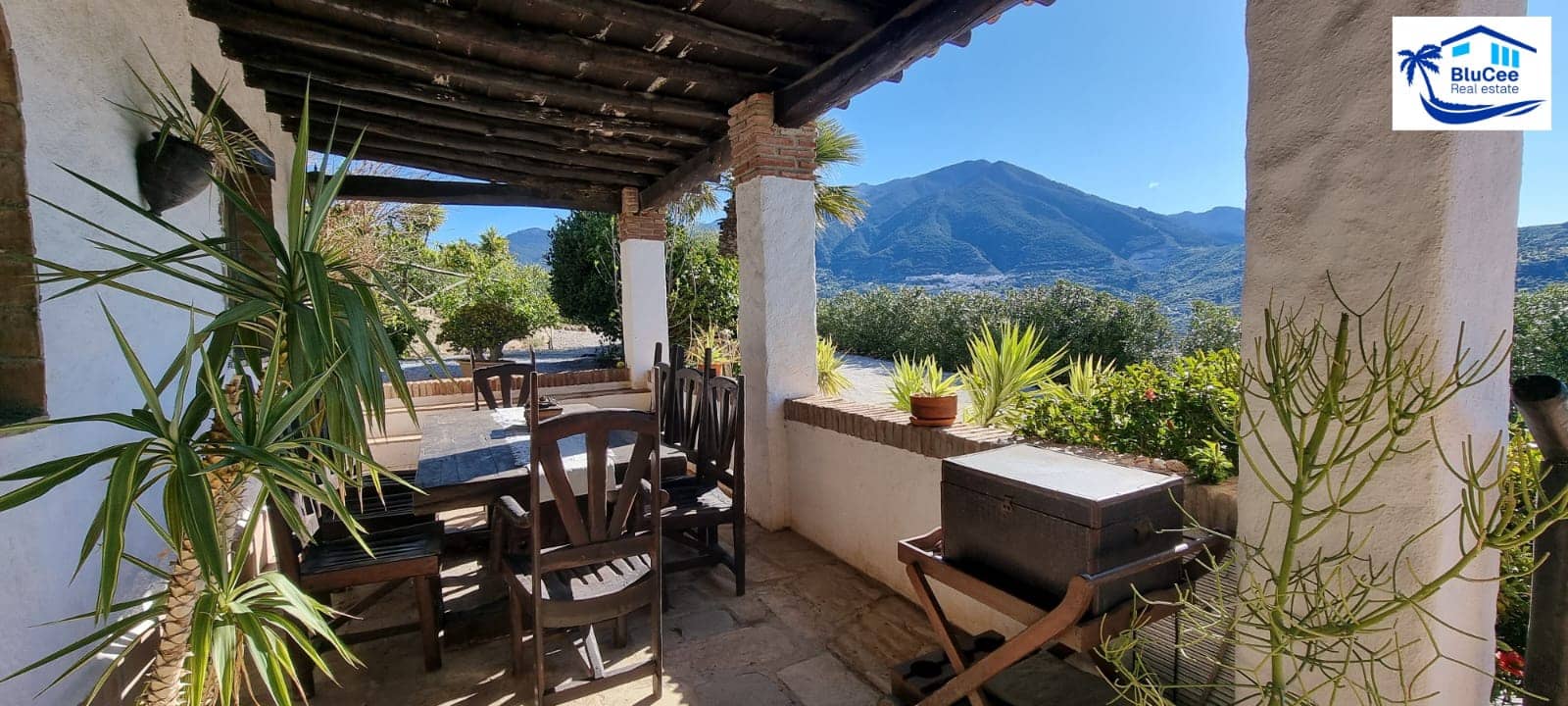 3 soveværelse Finca/Landehus til salg i Alcaucin med swimmingpool garage - € 495.000 (Ref: 8904040)