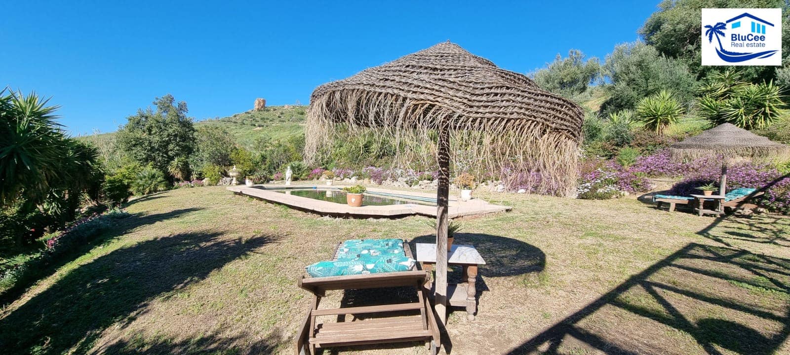 3 soveværelse Finca/Landehus til salg i Alcaucin med swimmingpool garage - € 495.000 (Ref: 8904040)