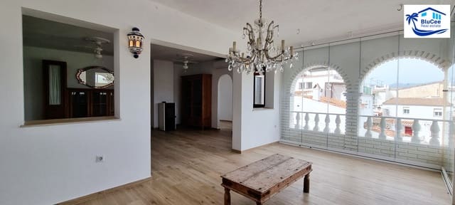 2 makuuhuone Omakotitalo myytävänä paikassa Cútar - 199 000 € (Ref: 8930683)