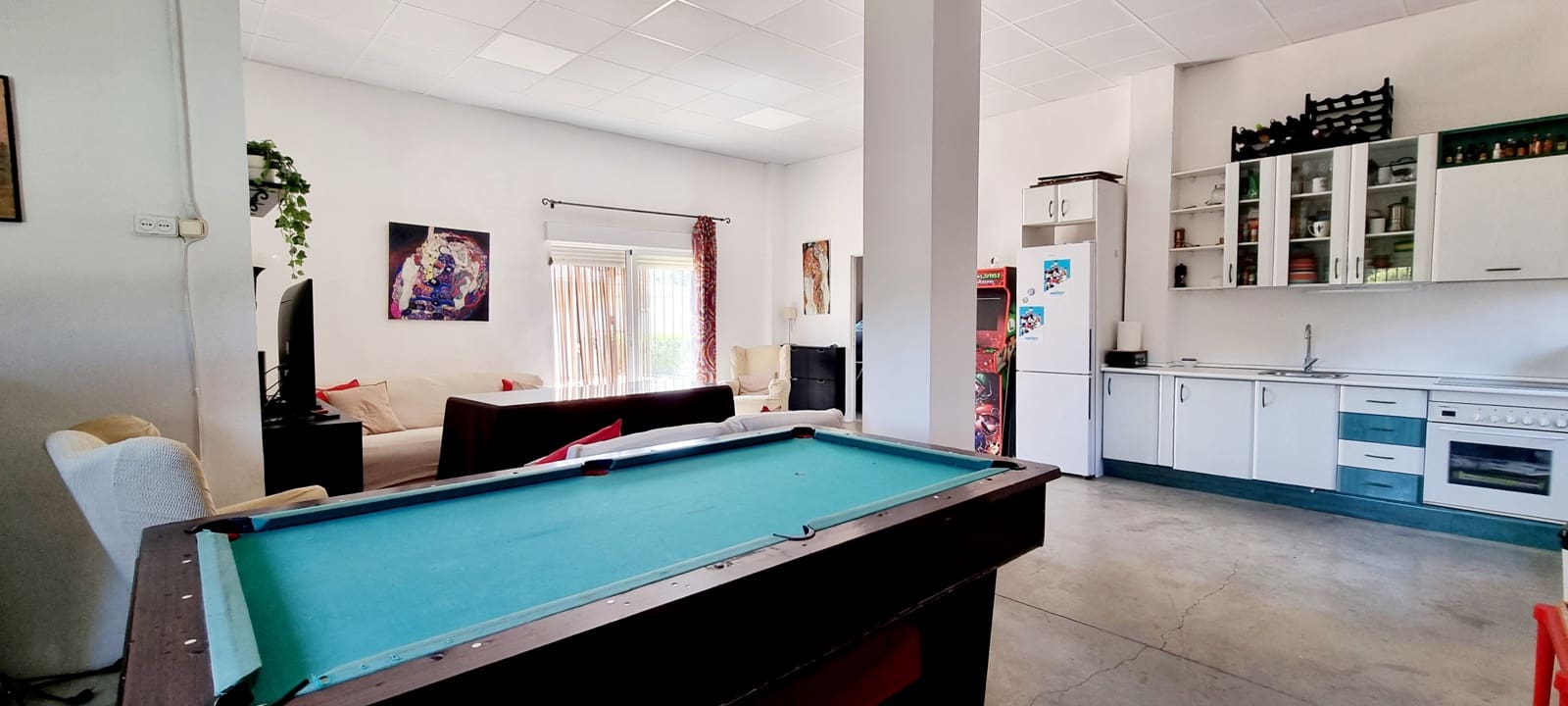 5 soveværelse Villa til salg i Gualchos med swimmingpool garage - € 355.000 (Ref: 8960548)