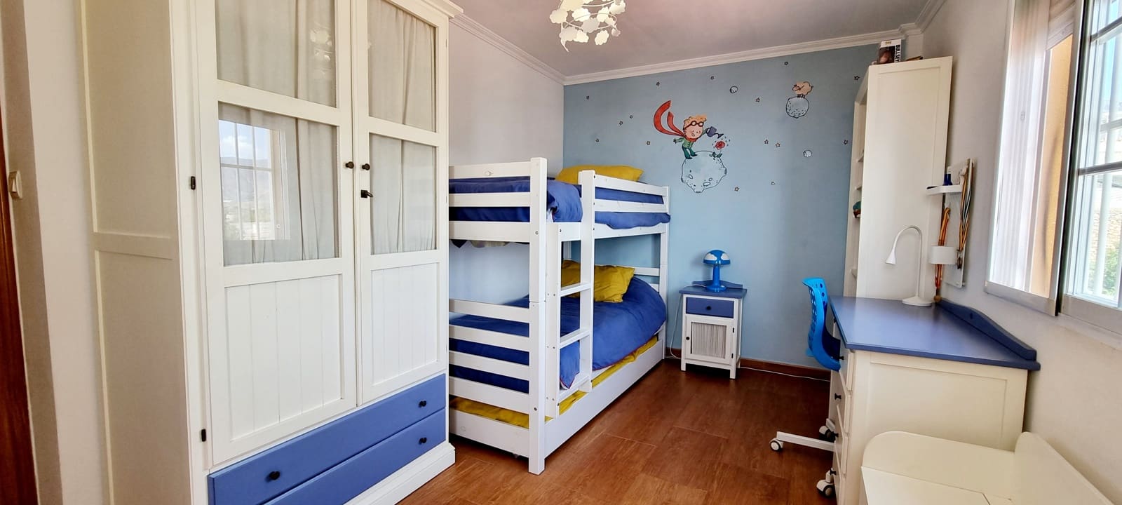 5 soveværelse Villa til salg i Gualchos med swimmingpool garage - € 355.000 (Ref: 8960548)