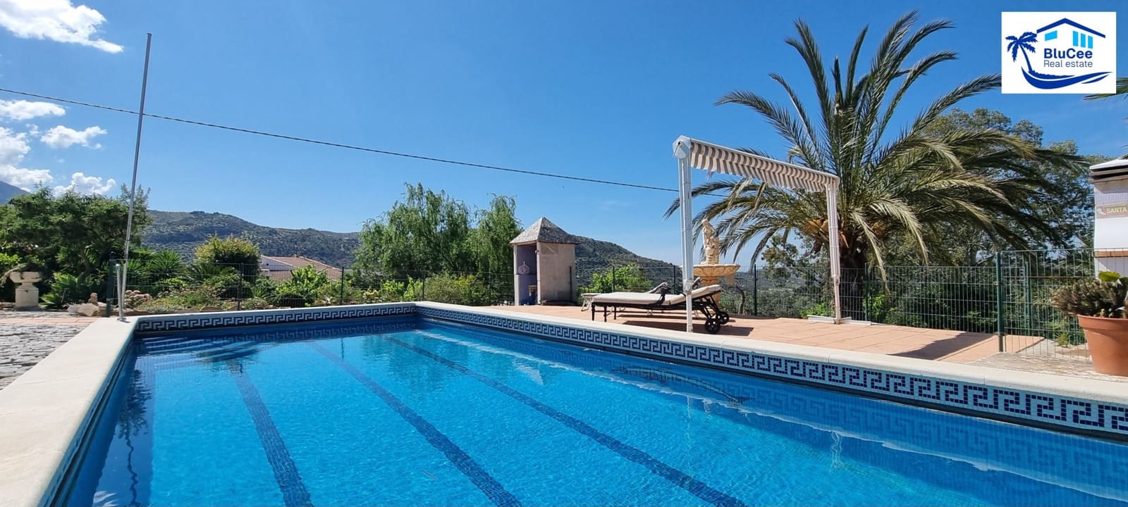 3 soveværelse Villa til salg i Venta Baja med swimmingpool garage - € 397.500 (Ref: 9000136)