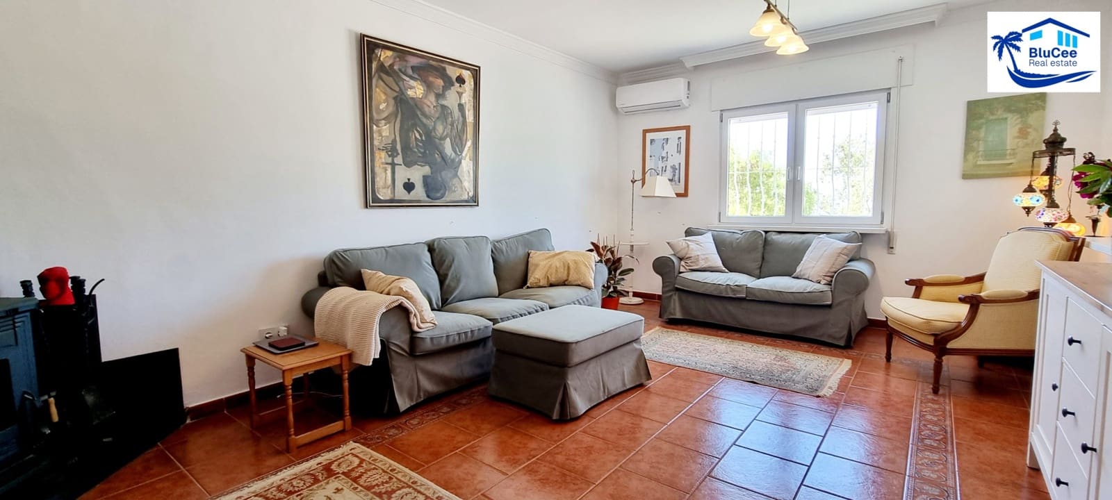 3 soveværelse Villa til salg i Venta Baja med swimmingpool garage - € 397.500 (Ref: 9000136)