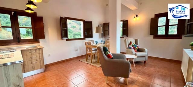 1 quarto Quinta/Casa Rural para venda em Frigiliana com piscina garagem - 249 000 € (Ref: 9003992)