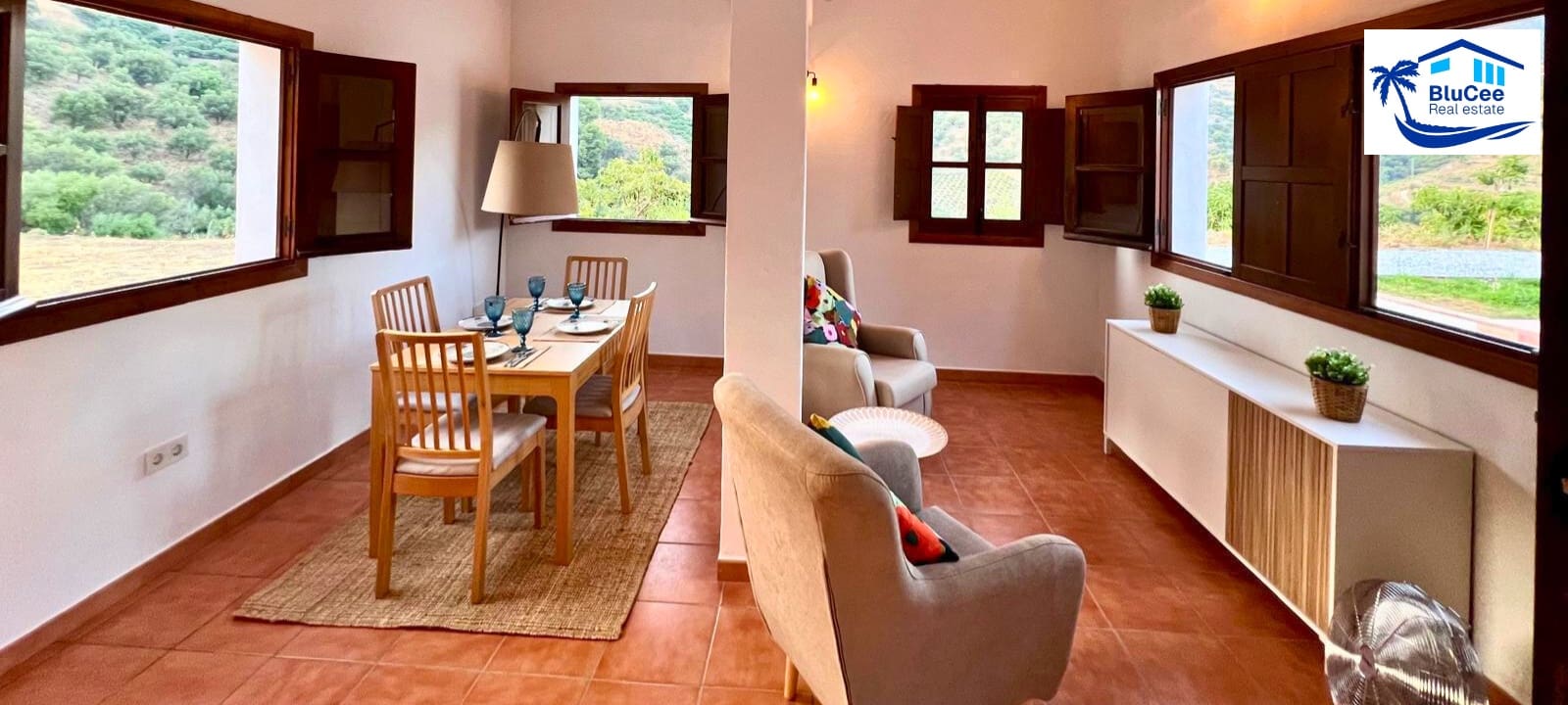 1 soveværelse Finca/Landehus til salg i Frigiliana med swimmingpool garage - € 249.000 (Ref: 9003992)