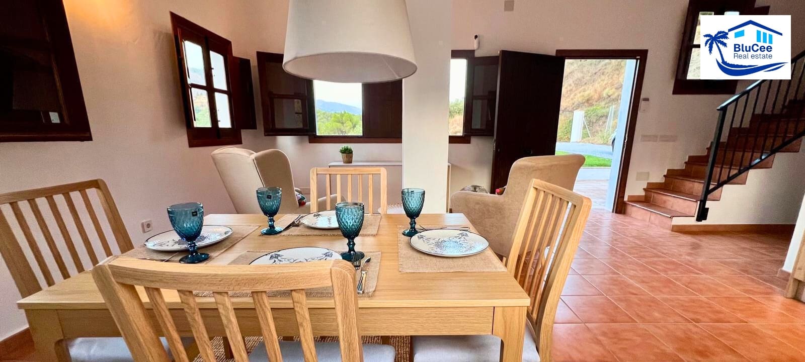 1 soveværelse Finca/Landehus til salg i Frigiliana med swimmingpool garage - € 249.000 (Ref: 9003992)