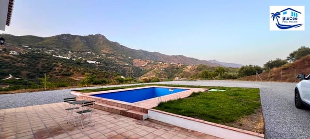 1 quarto Quinta/Casa Rural para venda em Frigiliana com piscina garagem - 249 000 € (Ref: 9003992)