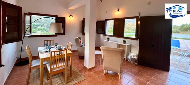 1 quarto Quinta/Casa Rural para venda em Frigiliana com piscina garagem - 249 000 € (Ref: 9003992)