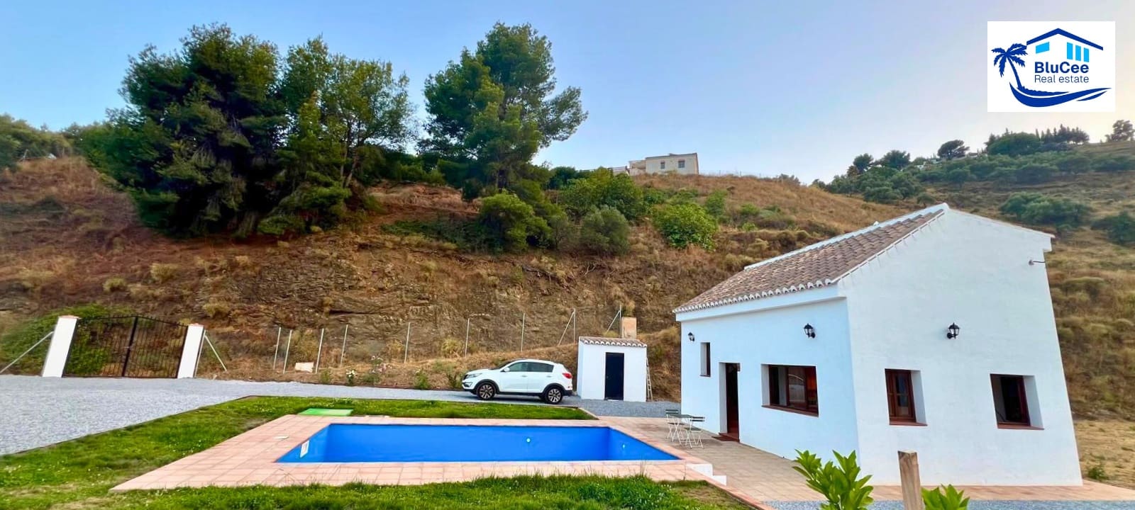 1 soveværelse Finca/Landehus til salg i Frigiliana med swimmingpool garage - € 249.000 (Ref: 9003992)