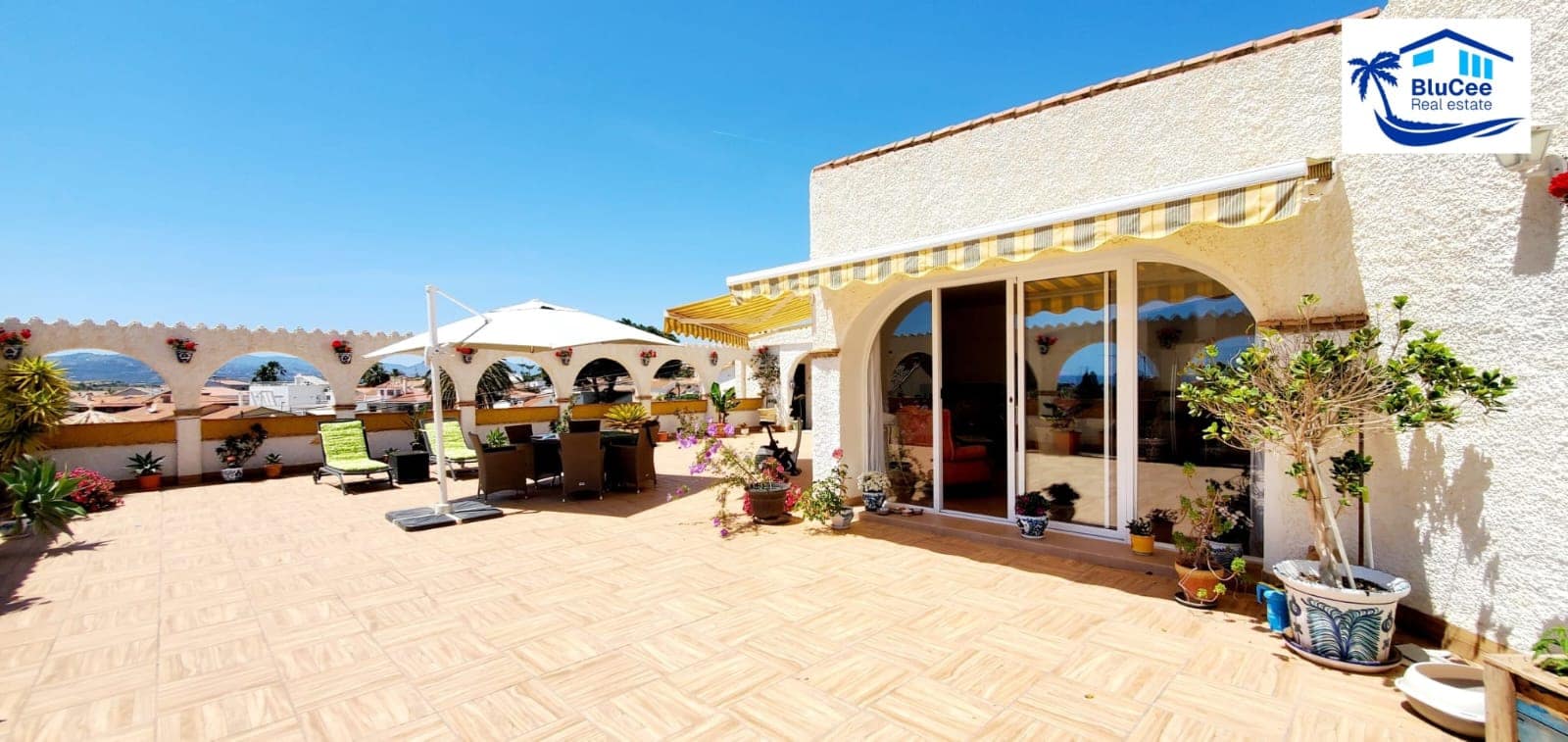 3 sypialnia Dom na sprzedaż w Caleta de Velez z basenem - 485 000 € (Ref: 9006110)