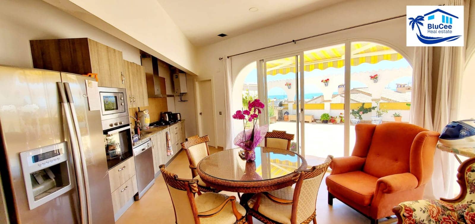 3 sypialnia Dom na sprzedaż w Caleta de Velez z basenem - 485 000 € (Ref: 9006110)