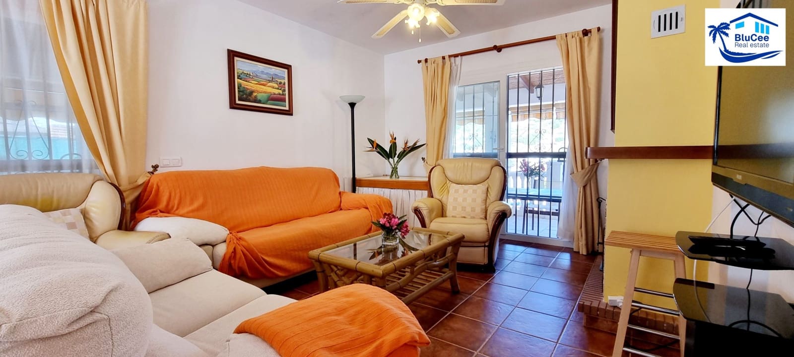 4 soverom Villa til salgs i Alcaucin med svømmebasseng - € 345 000 (Ref: 9019255)