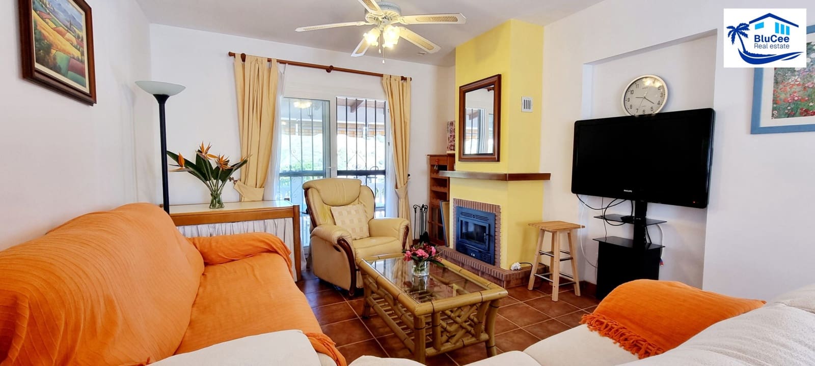 4 soverom Villa til salgs i Alcaucin med svømmebasseng - € 345 000 (Ref: 9019255)