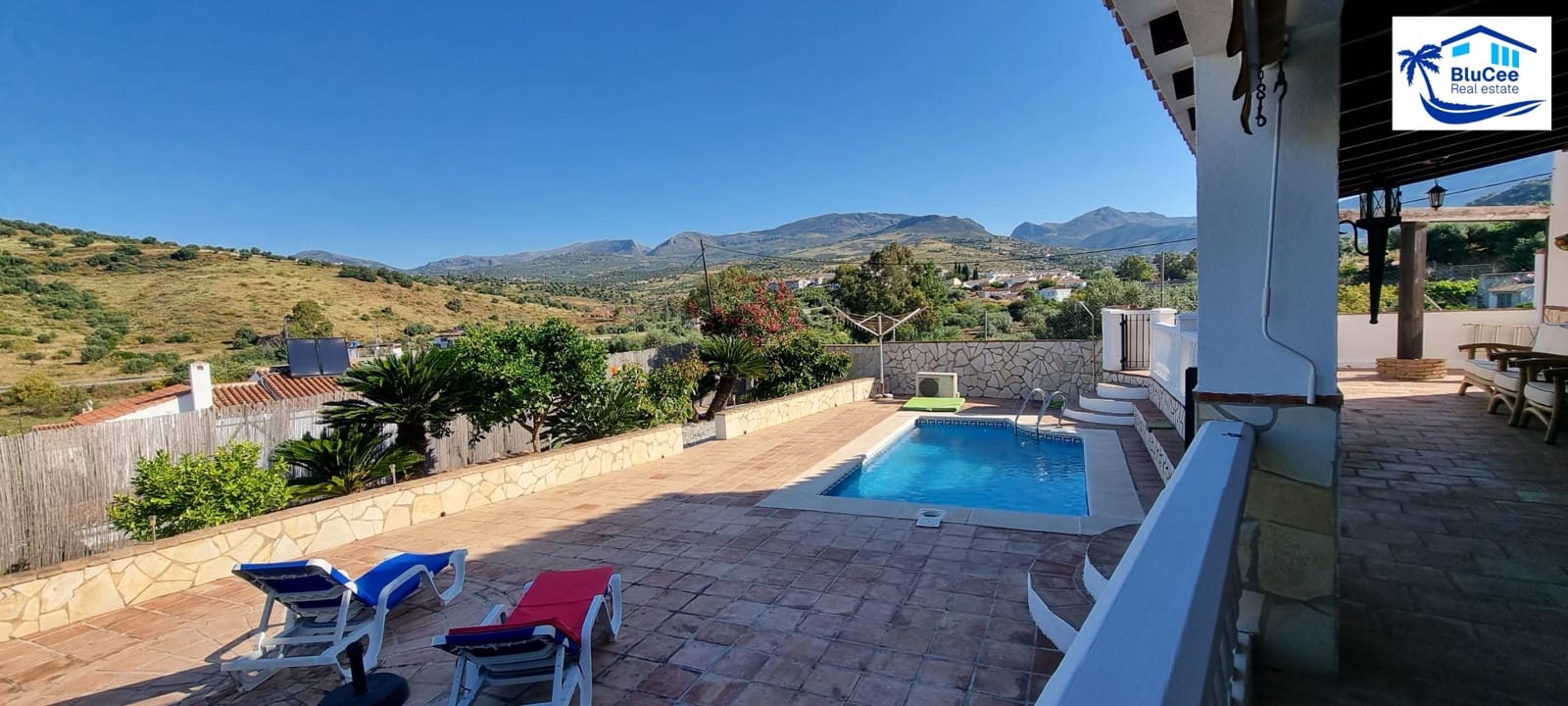 4 soverom Villa til salgs i Alcaucin med svømmebasseng - € 345 000 (Ref: 9019255)