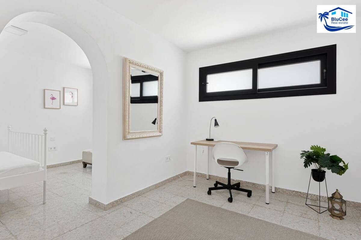 2 Zimmer Apartment zu vermieten in Malaga Stadt - 1.600 € (Ref: 9030695)