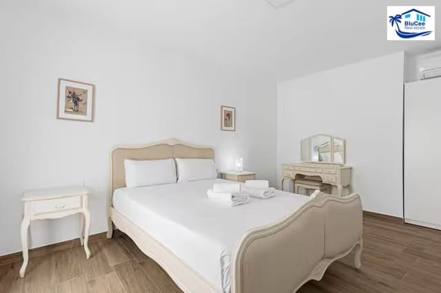 2 Zimmer Apartment zu vermieten in El Palo, Málaga Stadt - 1.600 € (Ref: 9030695)